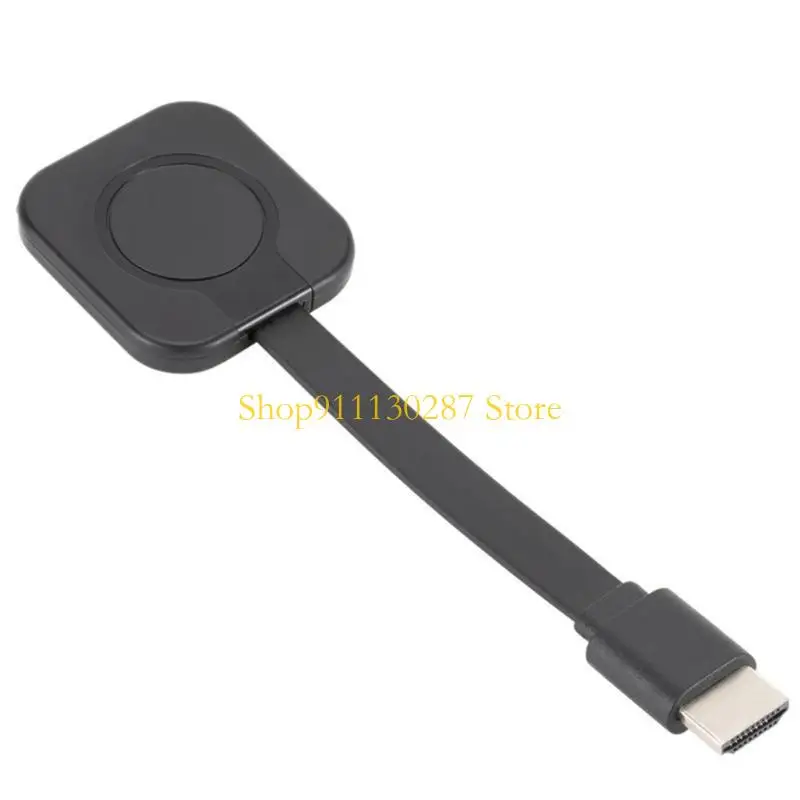 J1HC Mirrizing Adapter para conexión teléfono a televisión para reuniones cine en casa - imagen 4