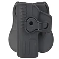 Left Holster Black