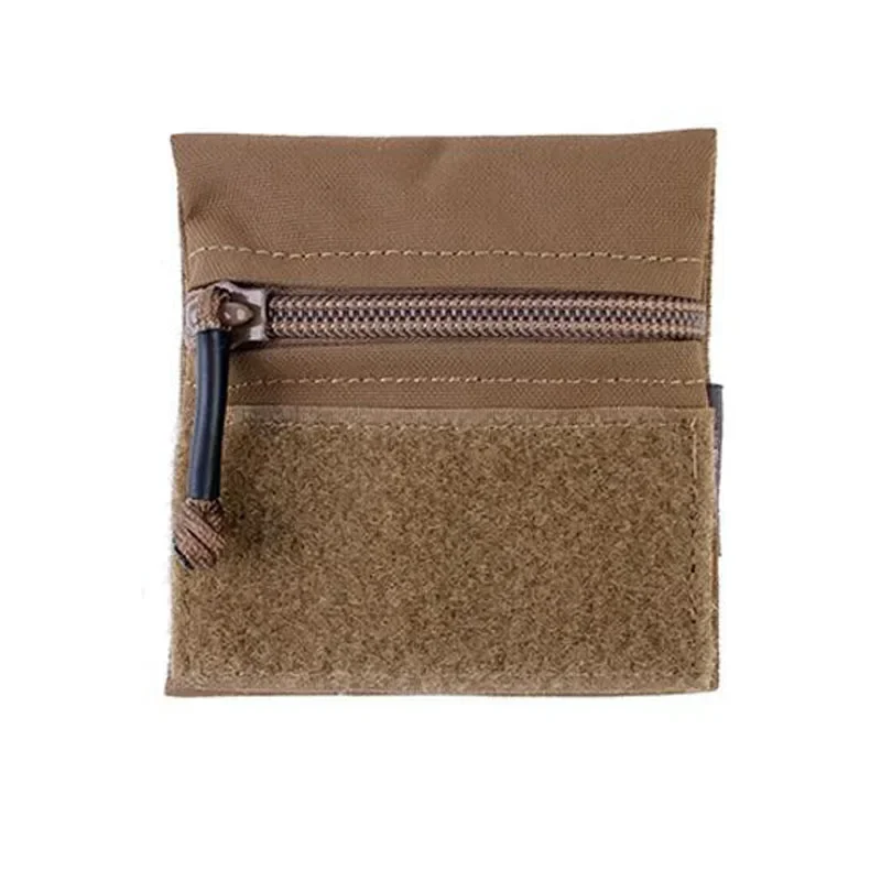 Nuevo tipo de bolsa pequeña para colgar en el pecho táctico MK3 MK4 chaleco táctico V3 Mini bolsa de dulces - imagen 4