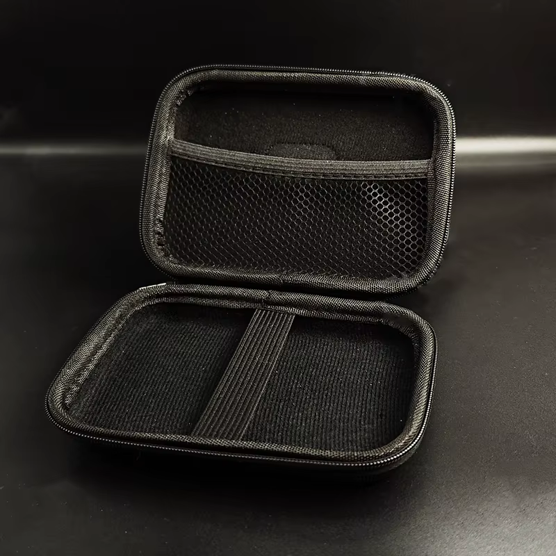 Estuche rígido UFG EDC: organizador protector para cargadores y HDD - imagen 4