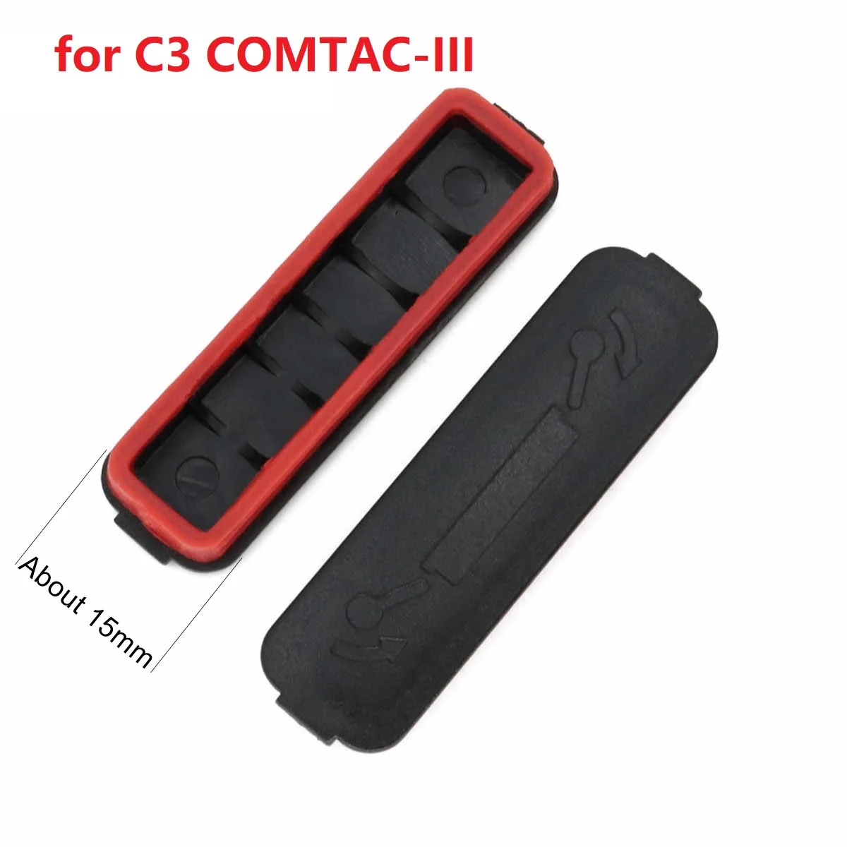 C3 Battery Cover