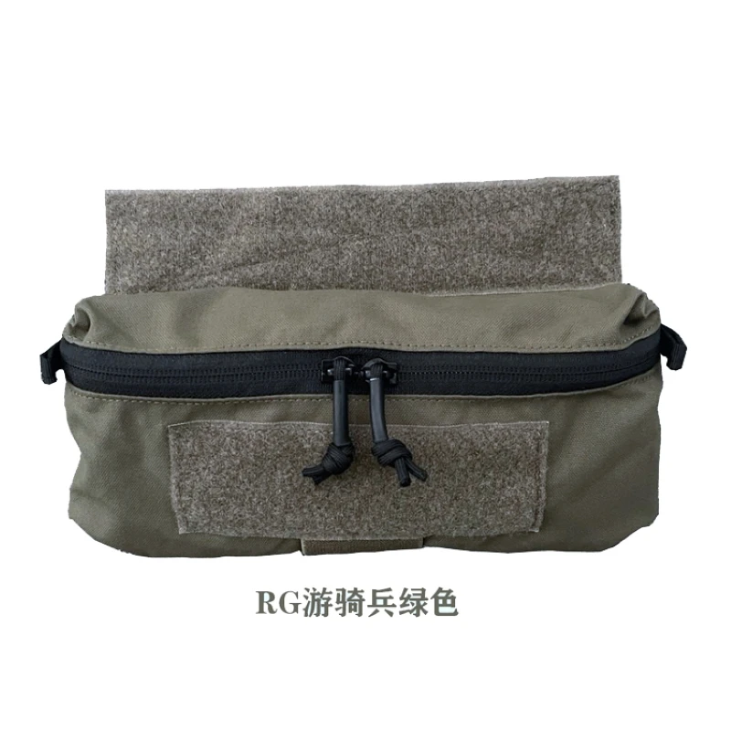 Aparejo de pecho táctico para colgar, bolsa para chaleco MK4/D3/FCPC - imagen 4