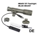 M640V DF DE w Mount