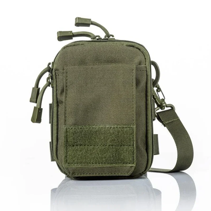 Bolsa médica táctica IFAK MOLLE desmontable, botiquín primeros auxilios - imagen 5
