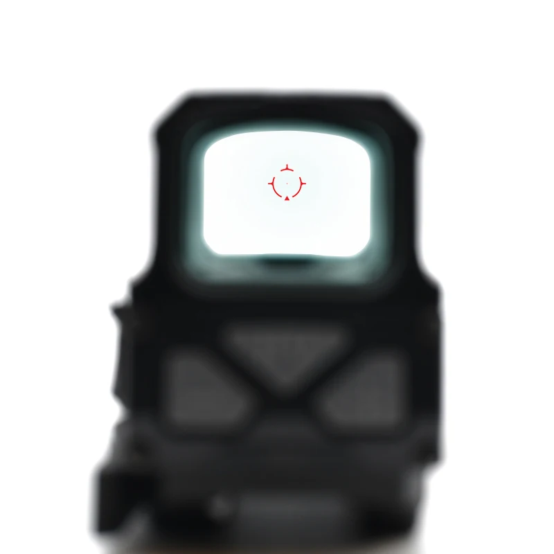 Mira holográfica UH1 RDS Gen II punto rojo con lupa airsoft Milsim - imagen 2