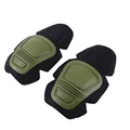 2x Green Kneepad