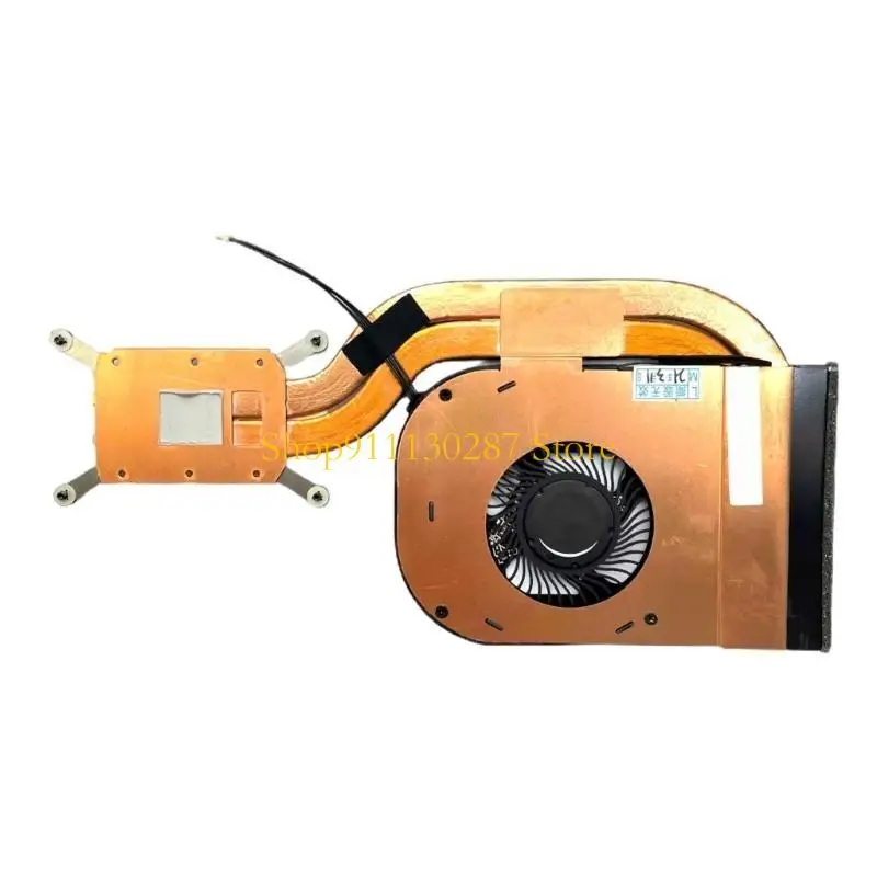 Ventilador enfriamiento CPU reemplazo J1HC para Carbon Gen6 6º Ventilador CPU computadora portátil - imagen 2