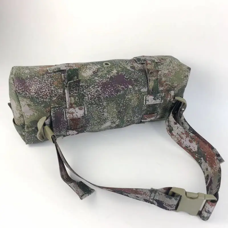 Bolsa de viaje al aire libre de gran capacidad, riñonera de caza, fanáticos militares, equipo de transporte de combate, un solo hombro, paquete cruzado - imagen 3