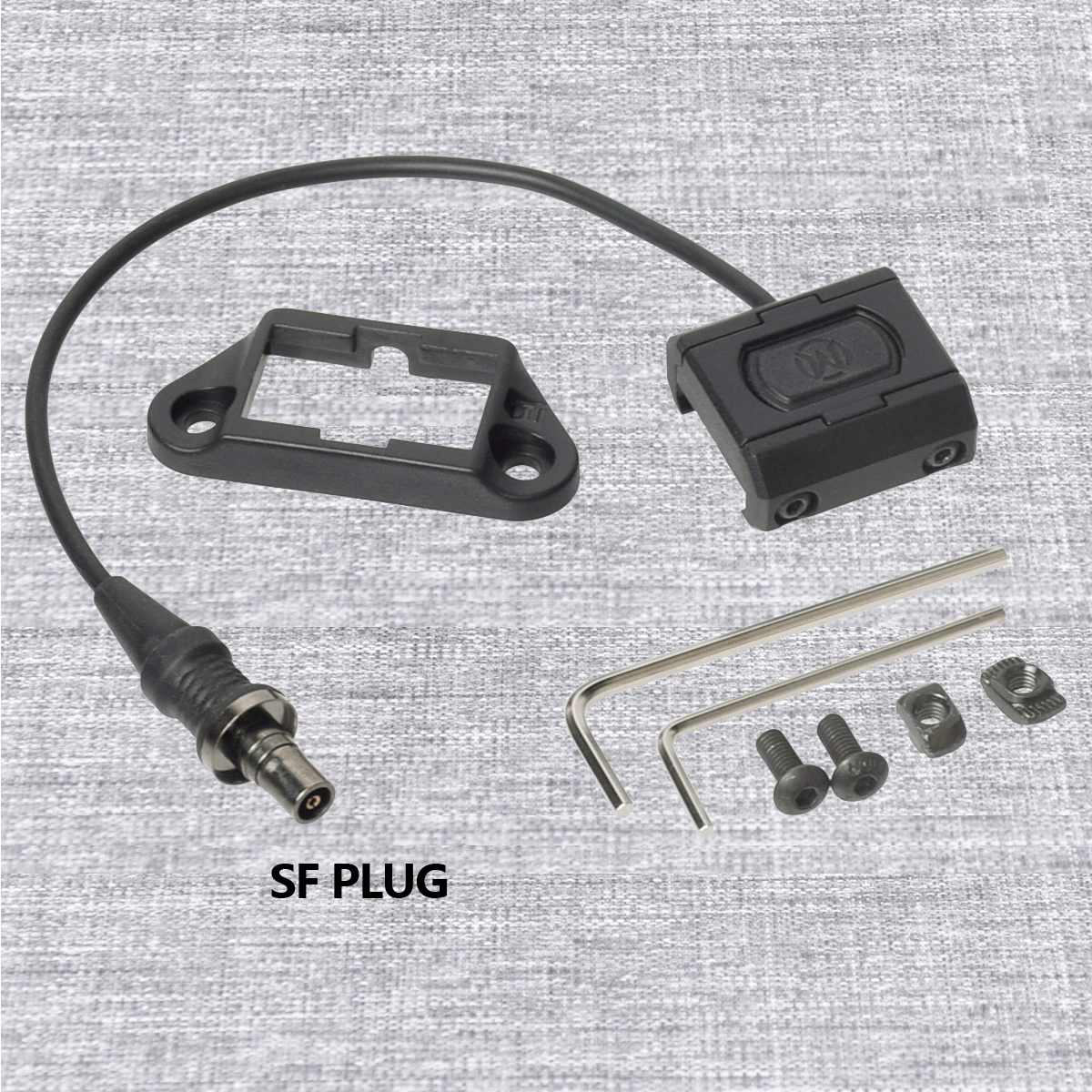 SF Plug -BK
