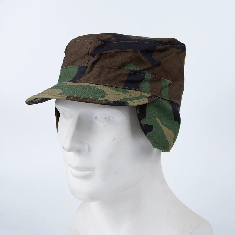 Protección auditiva de invierno y gorro cálido - imagen 2