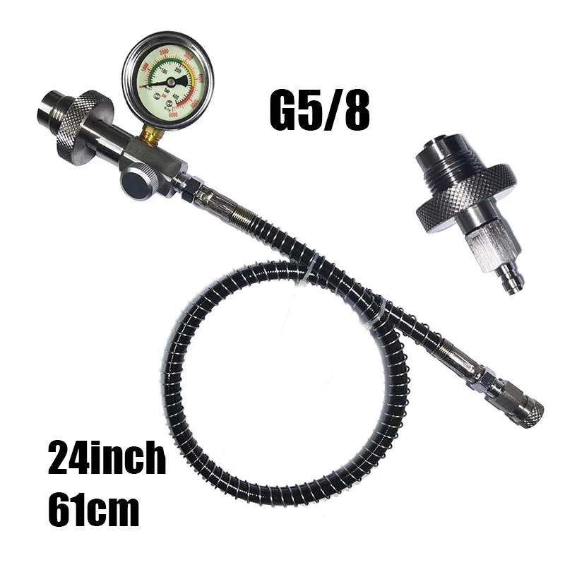 24inch and Connector