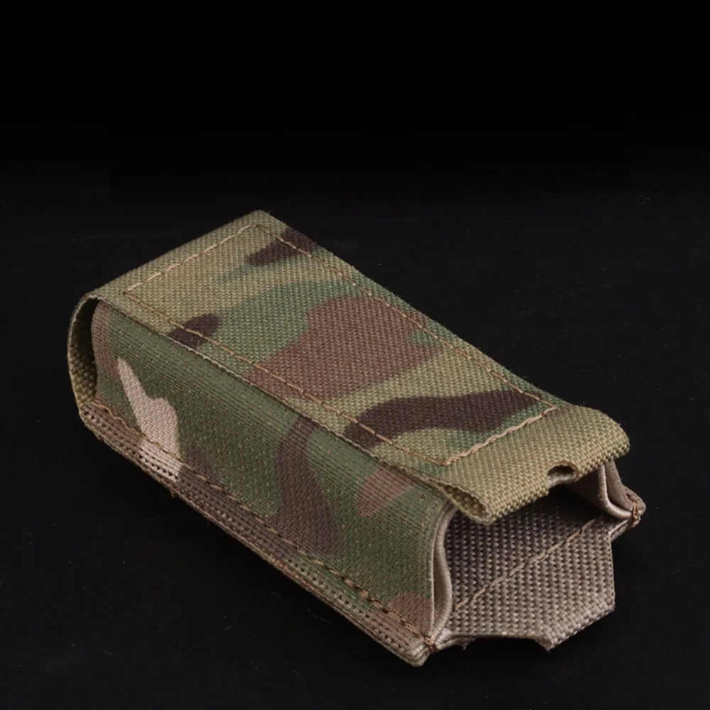 Bolsa pequeña de arco Mag, chaleco táctico de 9MM, bolsa Molle para revistas, bolsa de herramientas para exteriores - imagen 4