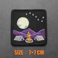 Embroidered patch 29