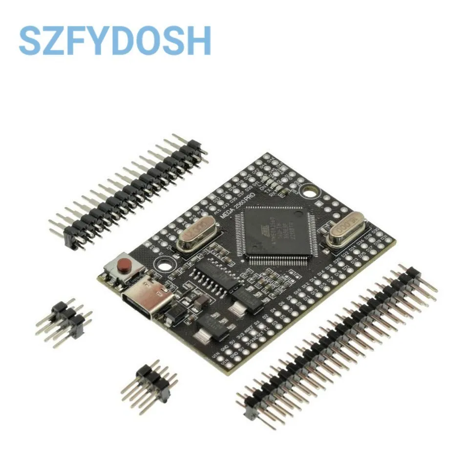 Placa Arduino Mega 2560 PRO MINI 5V para uso táctico USB-C - imagen 4