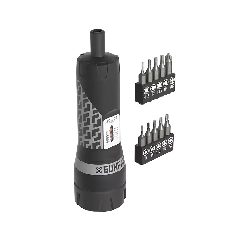 Destornillador de torsión ajustable con óptica vectorial para hacer montaje de alcance - imagen 4