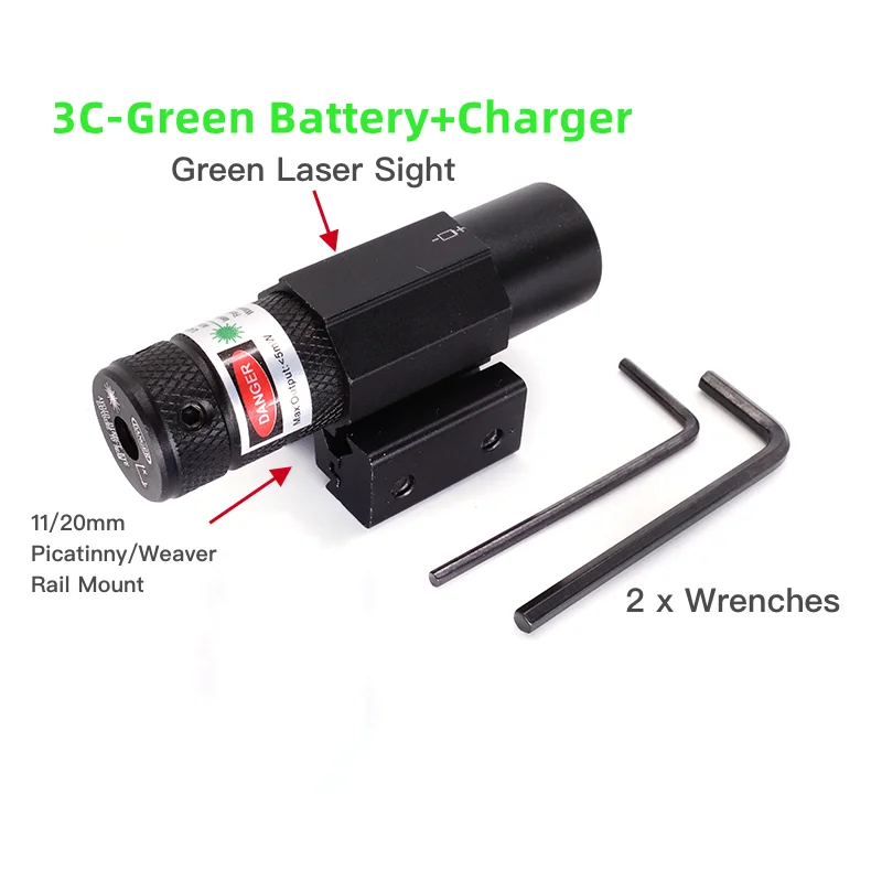 Green No Battery