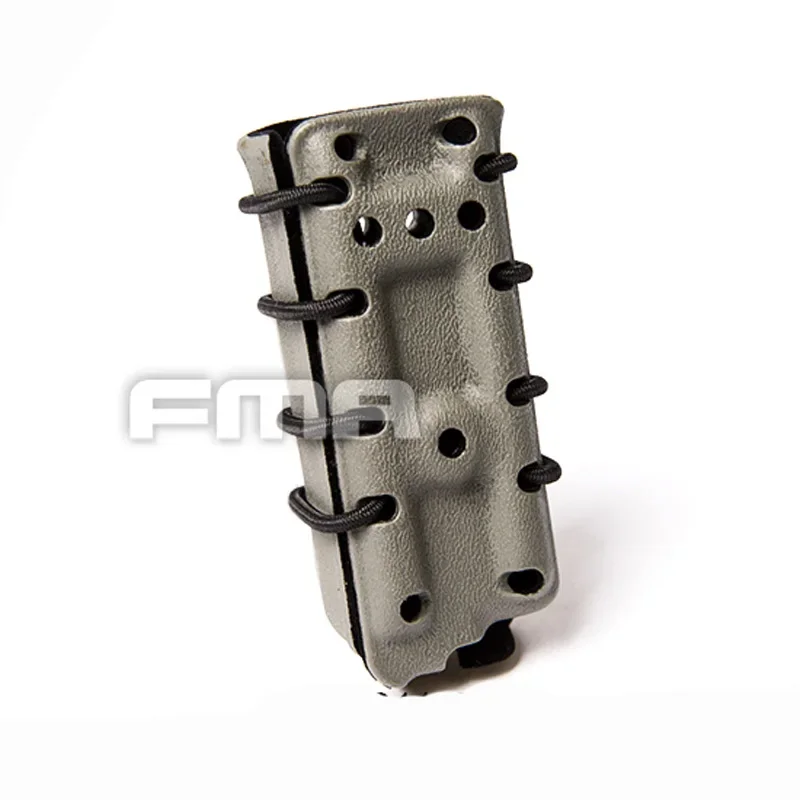 FMA Scorpion Bolsa Cargador Pistola 9mm Molle Flocado - imagen 4