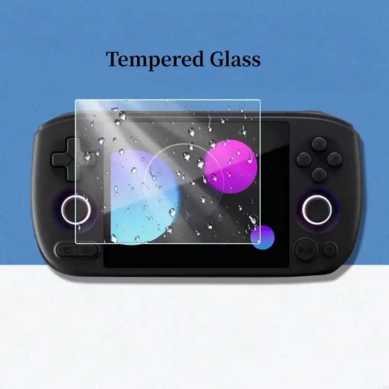 Protector pantalla vidrio templado Pocket Air inastillable consola - imagen 4