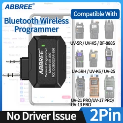 Programador Bluetooth walkie talkie compatible Baofeng Quansheng