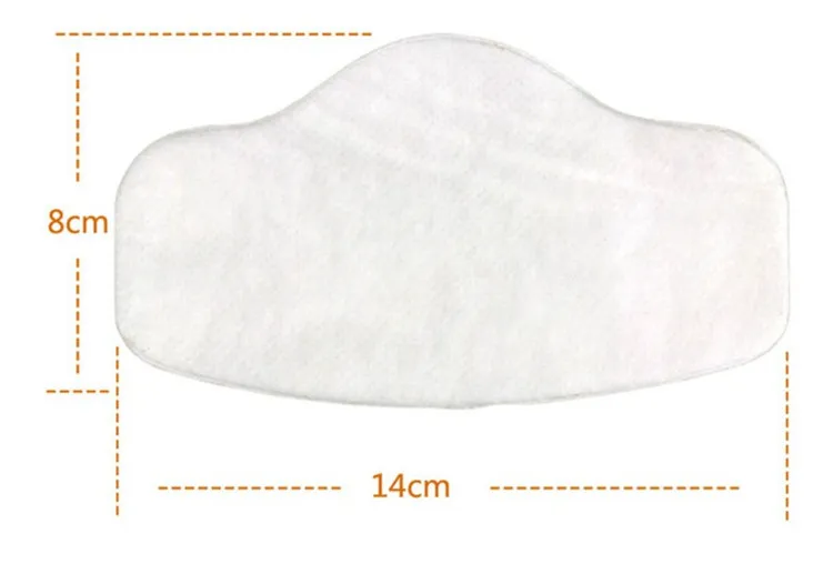 Capa 3701CN filtro de partículas de algodón, papel antipolvo para mascarilla de Gas 3200/HF52, accesorio de repuesto, pintura, protector contra pulverización, 5-6 - imagen 5