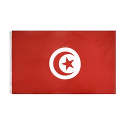 Bandera decorativa de Senegal para interior y pancartas