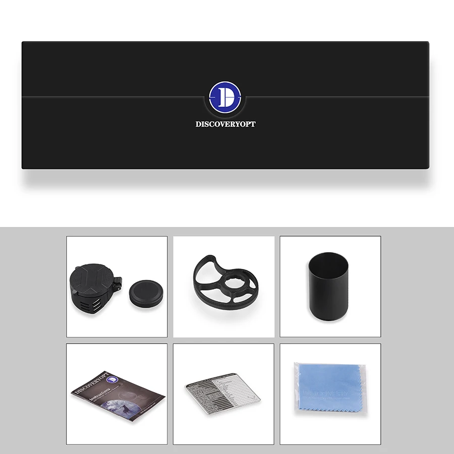 Discovery HT6-24X40SF FFP Compact FFP alcance primer plano Focal mira telescópica óptica montaje retícula grabada de vidrio - imagen 5