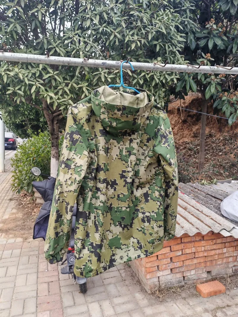 Nuevo abrigo resistente al desgaste al aire libre de invierno y otoño - imagen 3