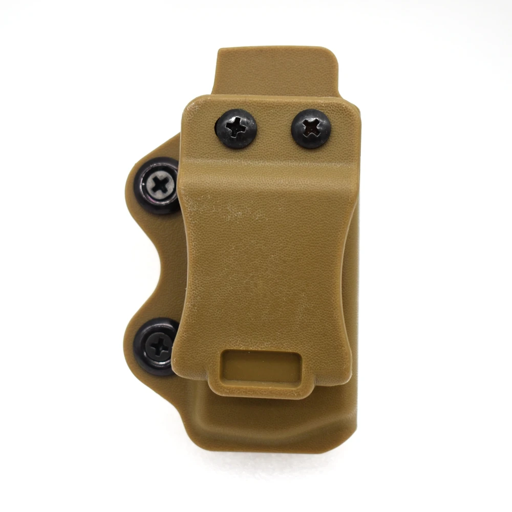 Stock individual IWB/OWB, funda, funda de refrigeración, aplicable a G 17, 19, 26, 23, 27, 31, 32, 33, M9, P226, USP, 92F - imagen 5