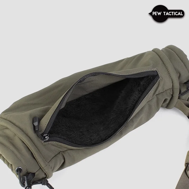 Calentador de manos táctico PEW para clima frío, mantiene tus manos calientes Airsoft OT08 - imagen 4