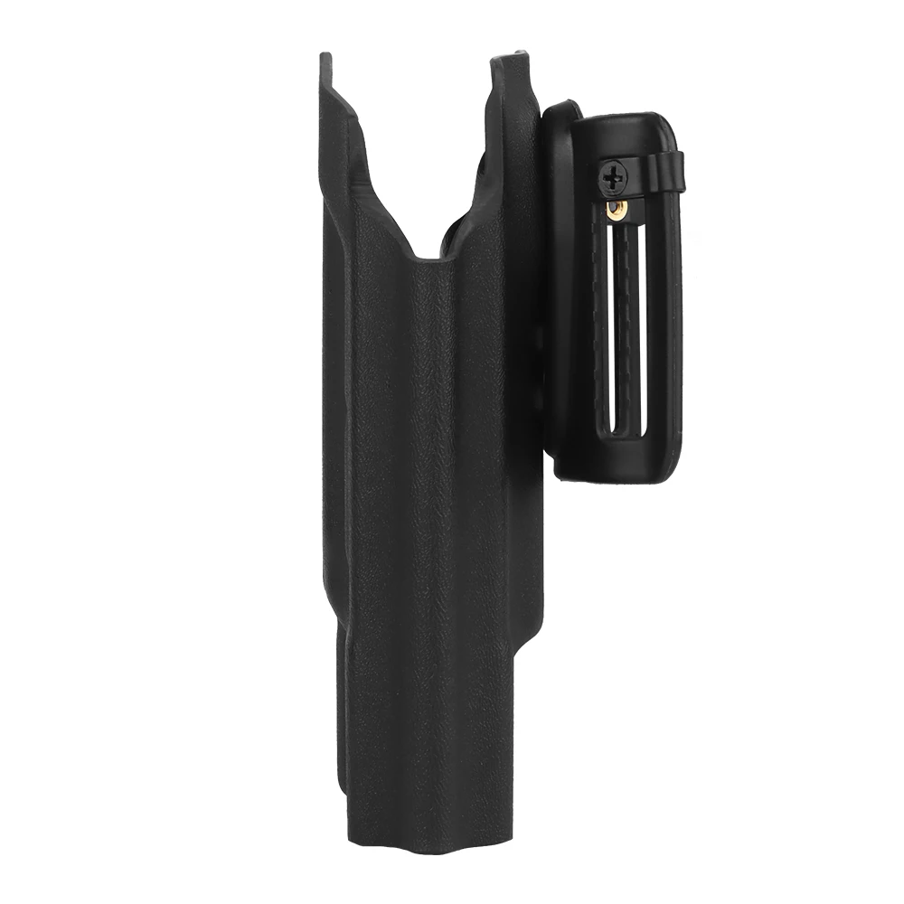 Funda táctica Kydex ligera para GLOCK-9mm/.40(17/19/19X/22/23/34/35/45) con funda para linterna X300U-A/B Glock 17 - imagen 3