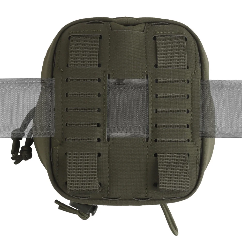Bolsa de almacenamiento OPHIDIANTAC EDC AG, riñonera Universal, bolsa de herramientas, cuerda elástica, multi Molle, equipo de caza de tiro suave - imagen 2