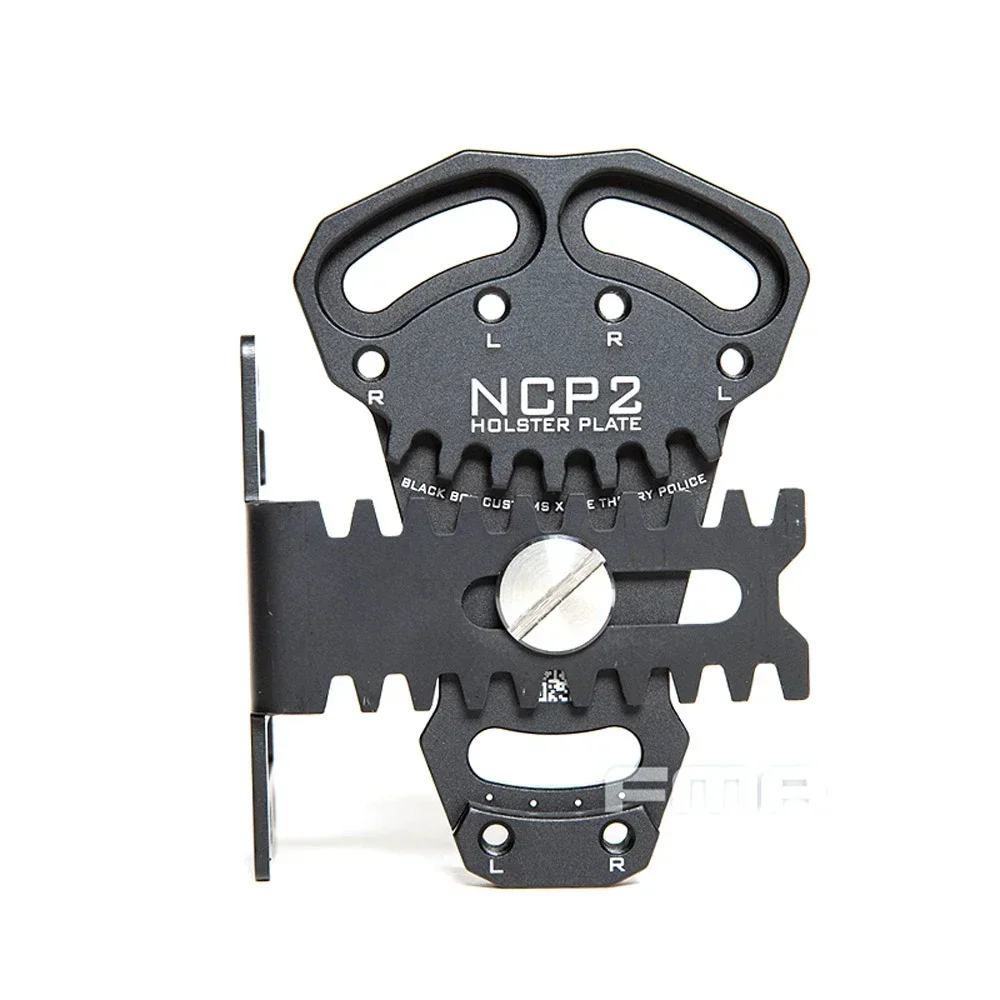 FMA TB1431 versión de placa de Cant negativo placa de funda NCP2 adaptador multifuncional de Metal adaptador de accesorios auxiliares - imagen 3