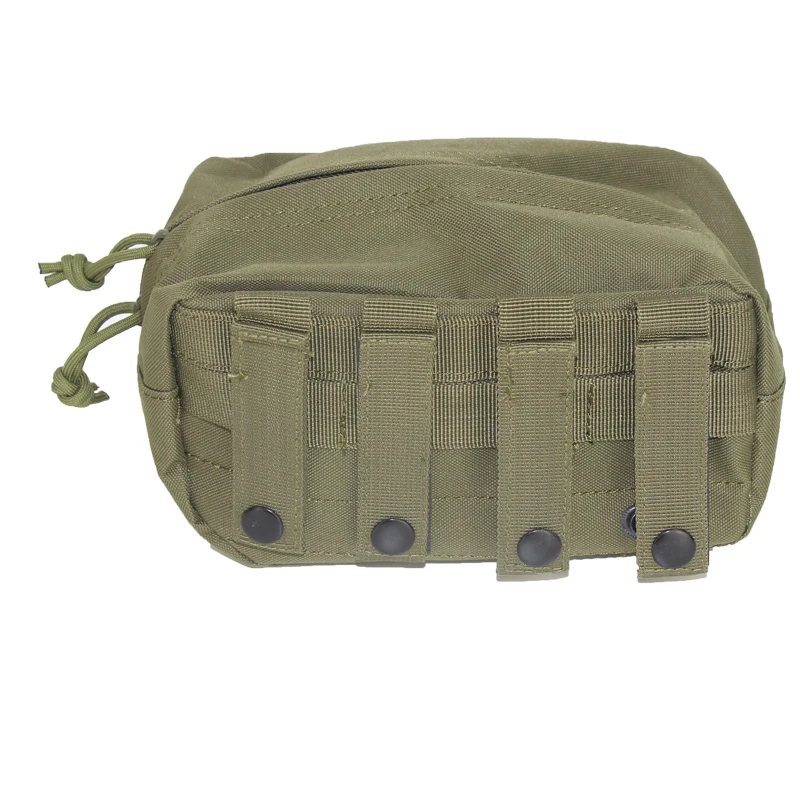 Bolsa Molle táctica para exteriores, herramientas EDC de utilidad, riñonera, bolsa de primeros auxilios médicos, funda cartuchera para teléfono, bolsas de caza - imagen 5
