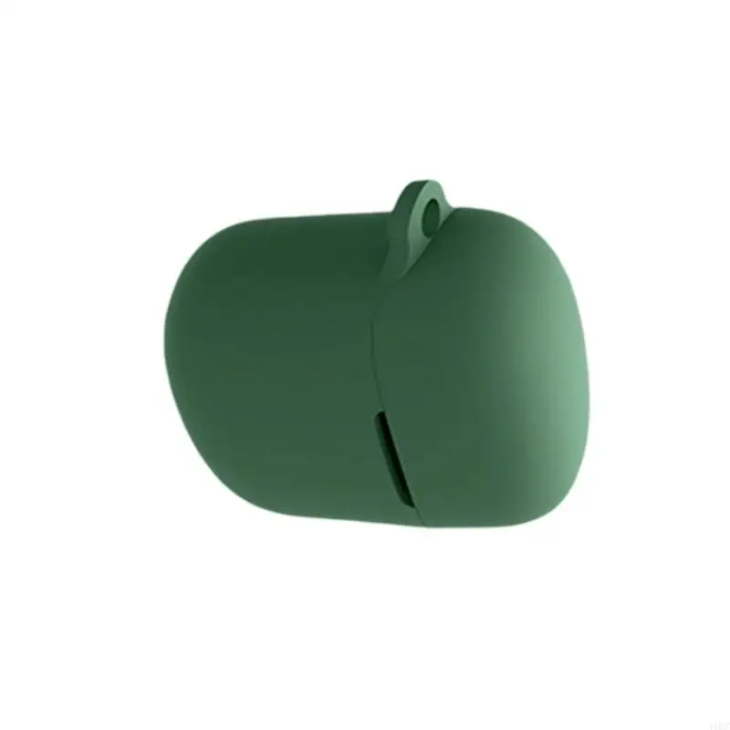 Cubierta auriculares silicona protectora J1HC Antuito manga auriculares Slip para SR2 - imagen 3