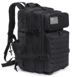 Mochila táctica MOLLE ripstop outdoor – Senderismo camping militar