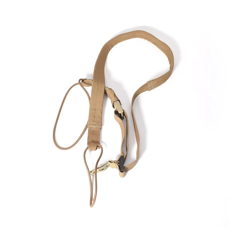 Cinturón táctico correa de doble punto correa de mochila de cámara para accesorios al aire libre MC/RG/BK/CB - imagen 4