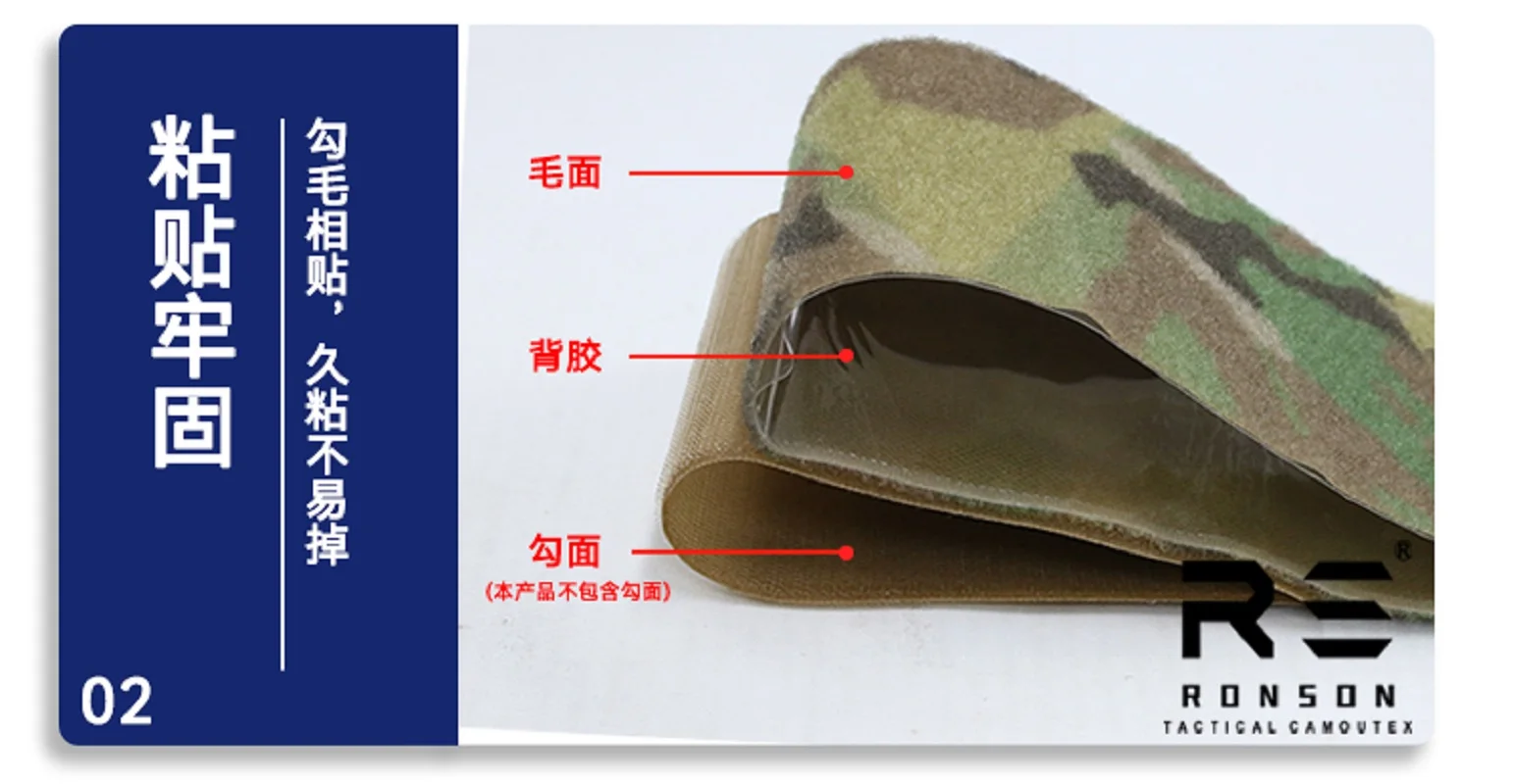 Mochila al aire libre Cinta de fijación fuerte y resistente al desgaste - imagen 4