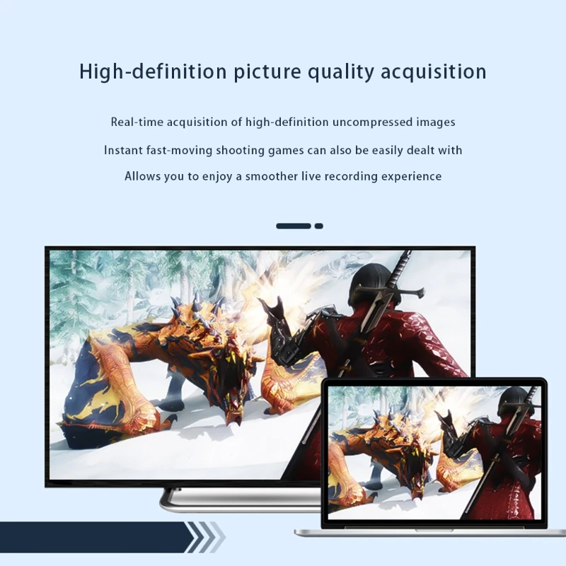 Convertidor VHS a Digital, convertidor vídeo USB 2,0, tarjeta captura VHS VCR a convertidor Digital, con - imagen 3