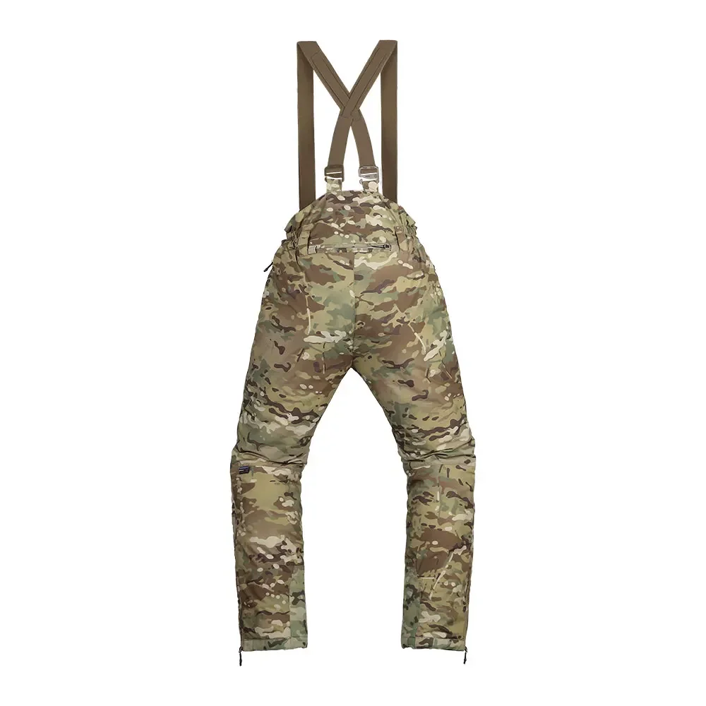 Emersongear etiqueta azul función "Reno" pantalones fríos pantalones Cargo de servicio general calidez Camping senderismo caza al aire libre EMB9640 - imagen 4