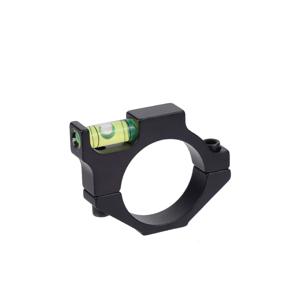 Mira telescópica de diámetro de tubo de 25,4mm/30mm/34mm, mira niveladora de retícula, nivel de burbuja apto para montaje de riel Picatinny de 11mm y 20mm - imagen 2