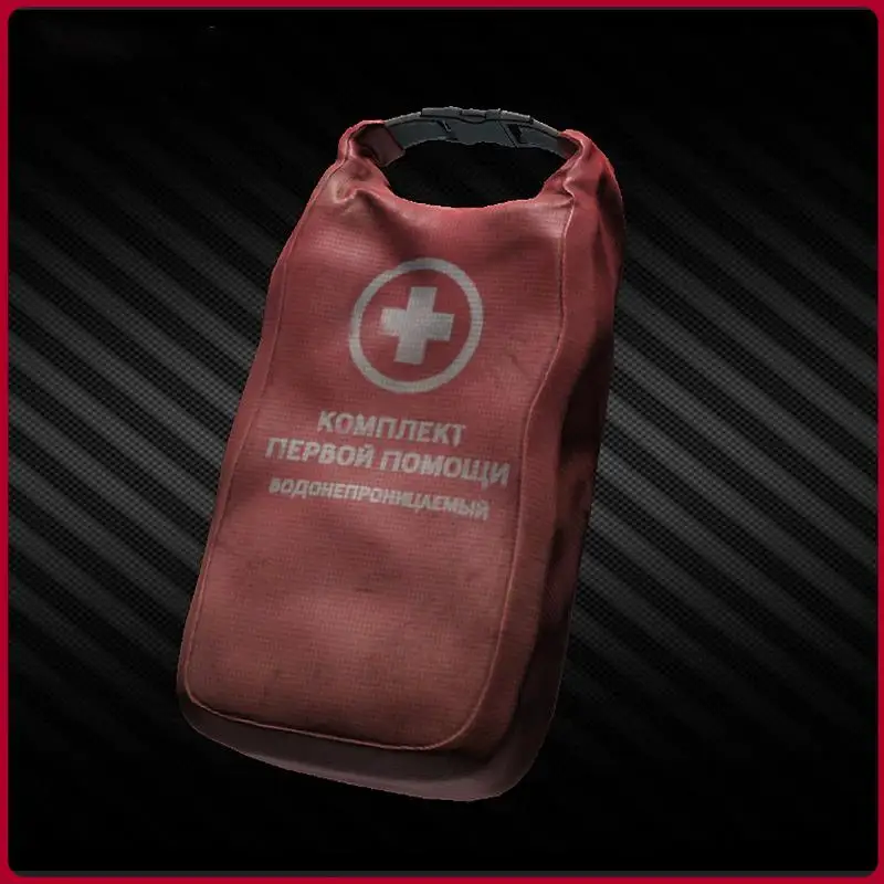 Juego militar ruso con la misma bolsa de almacenamiento de primeros auxilios periférica, impermeable, capacidad de 2L - imagen 4