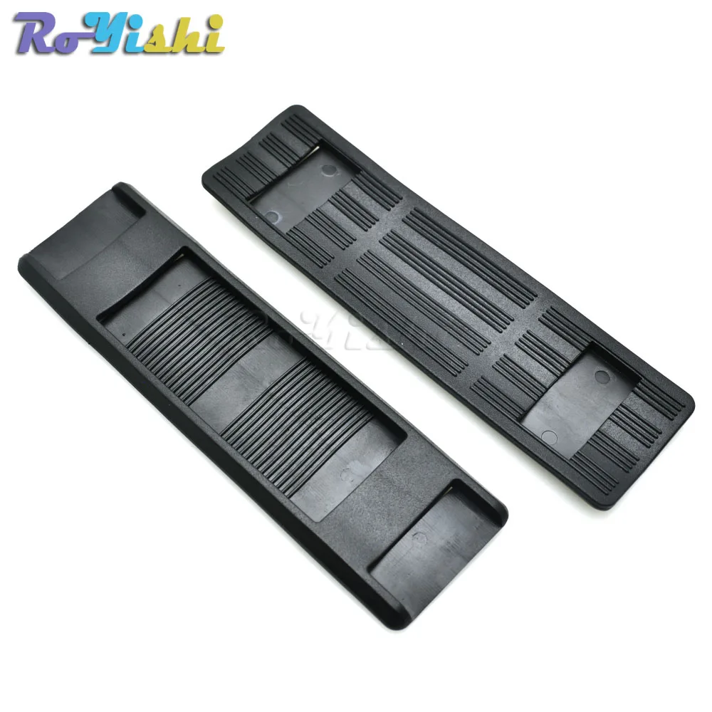 1 Uds. Almohadilla antideslizante para correa de hombro de 1 "(26mm), almohadilla de goma de calidad militar para correas de mochila - imagen 5