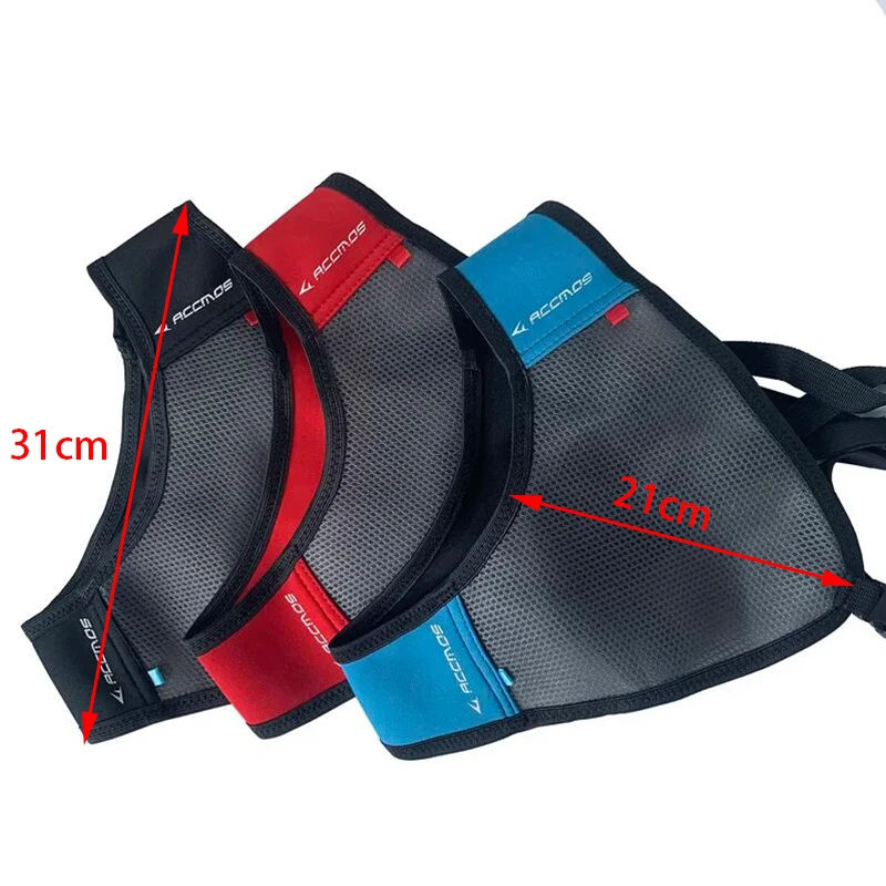 Protector de pecho ajustable para tiro con arco, mano izquierda y derecha, Protector de pecho para tiro con arco - imagen 5