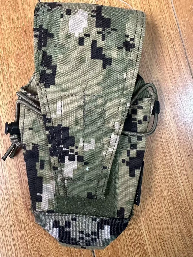 AOR2 al aire libre táctico FE FCPC V5 chaleco MC camuflaje conjunto completo bolsa pequeña - imagen 5