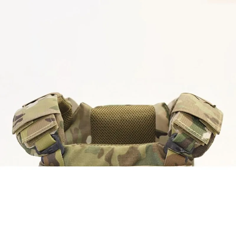 Hombreras tácticas FCPC estilo Ferro, nailon 500D para chaleco táctico FCPC/JPC/XPC/SS - imagen 5