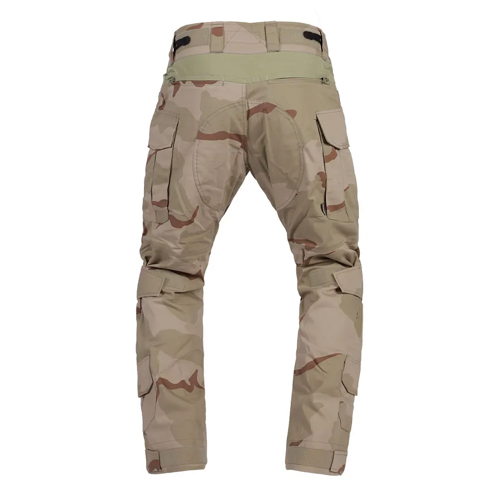 EMERSONGEAR-pantalones de combate tácticos G3 para hombre, pantalones Cargo largos para acampar, deportes, adiestramiento al aire libre, caza, senderismo, DCU - imagen 5