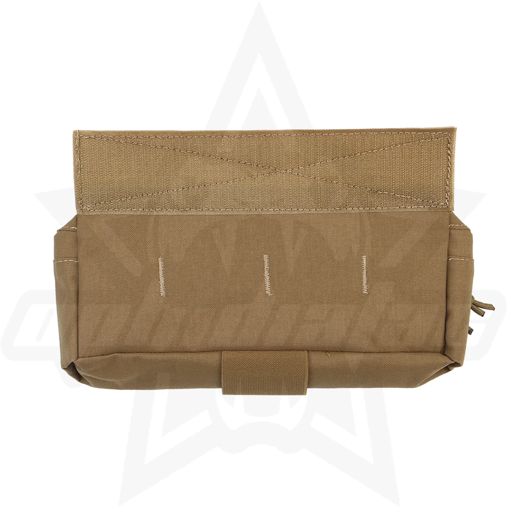 OphidianTac V5 chaleco de PC colgante Abdominal bolsa de almacenamiento riñonera para JPC AVS V5 chaleco portador de placa de PC - imagen 4