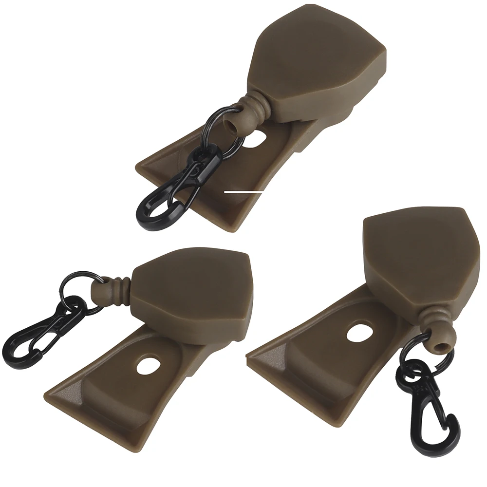 Nuevo cordón NVG de alta calidad, equipo táctico de visión nocturna, previene la cuerda de separación para casco de caza OPS Core VAS, Base NVG - imagen 4