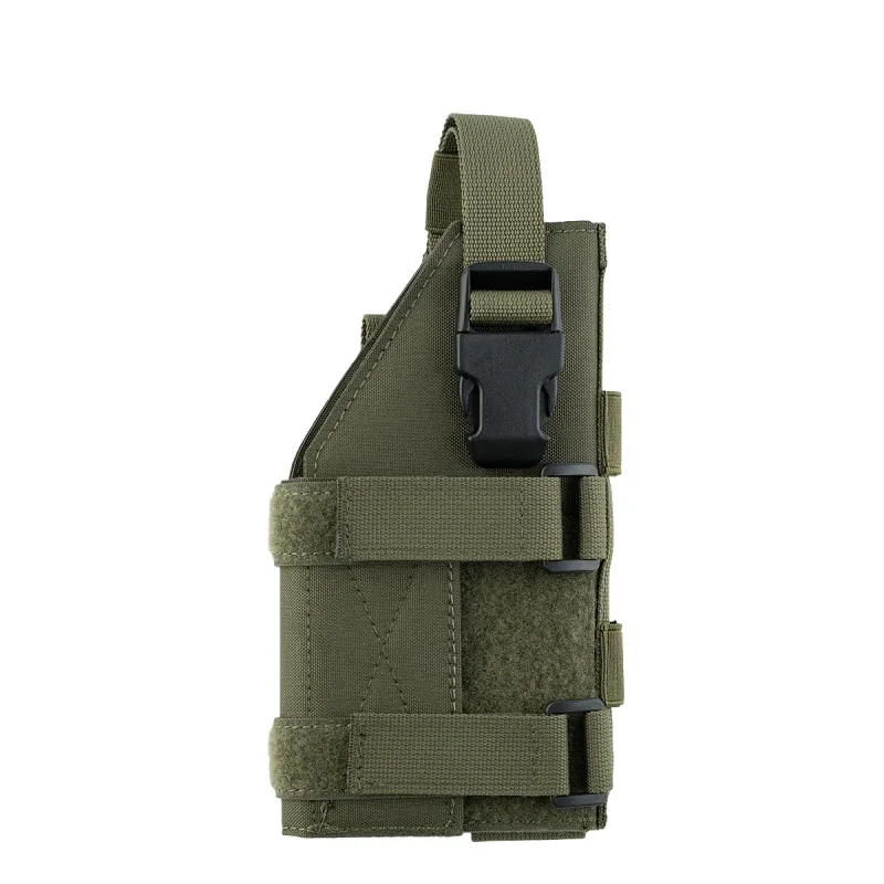 Juego de liberación rápida de suspensión de pierna MOLLE con sello de cintura para exteriores