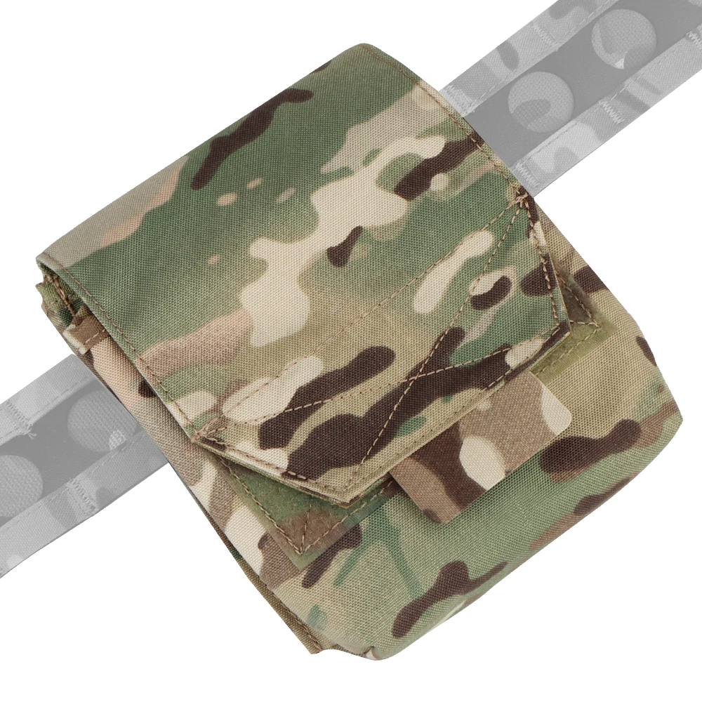 Bolsa táctica MOLLE EDC – Polivalente para caza y outdoor